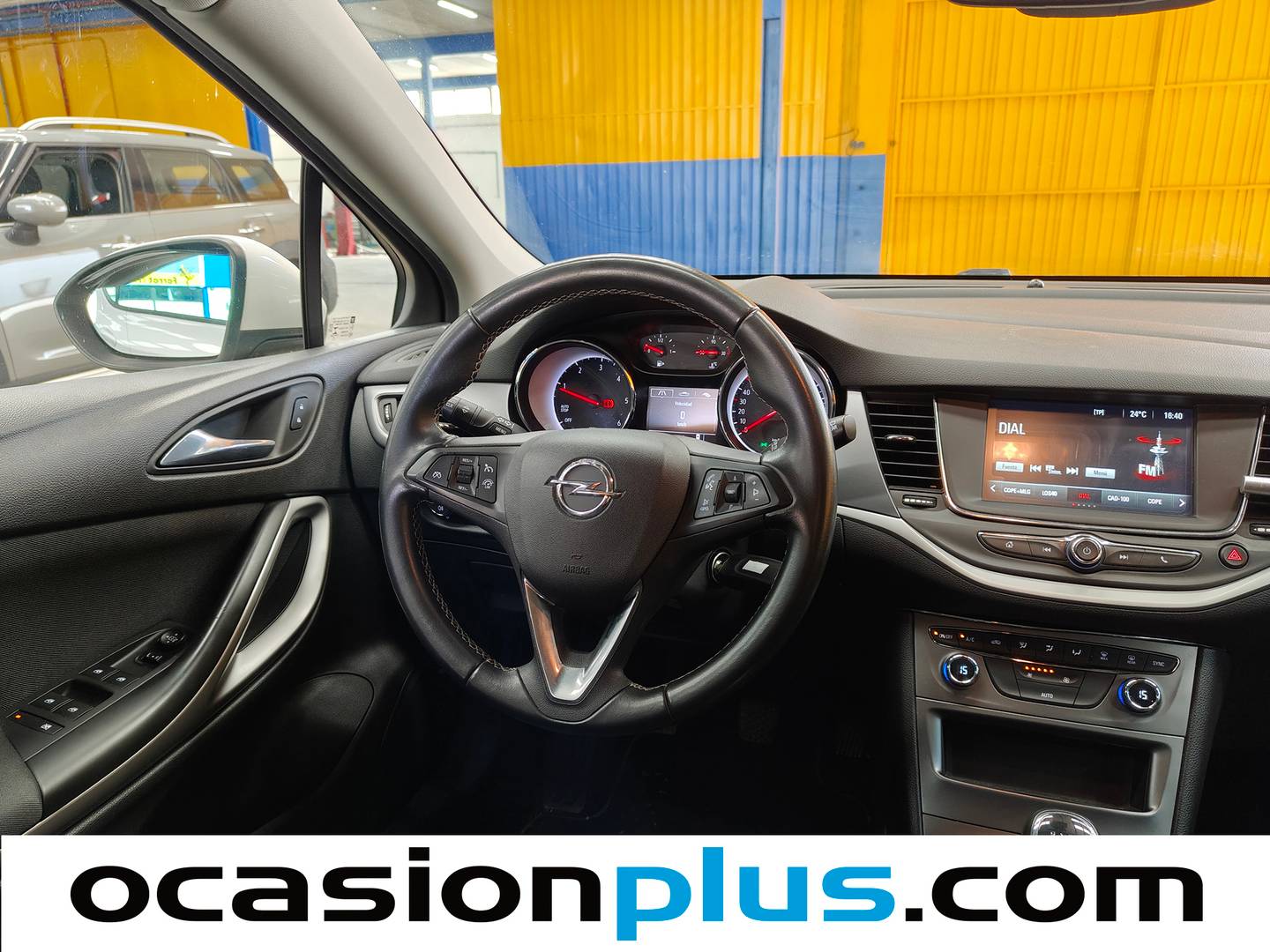 Opel Astra Opel Astra 1.6 CDTI 120 Aniversario (110 CV) de segunda mano
