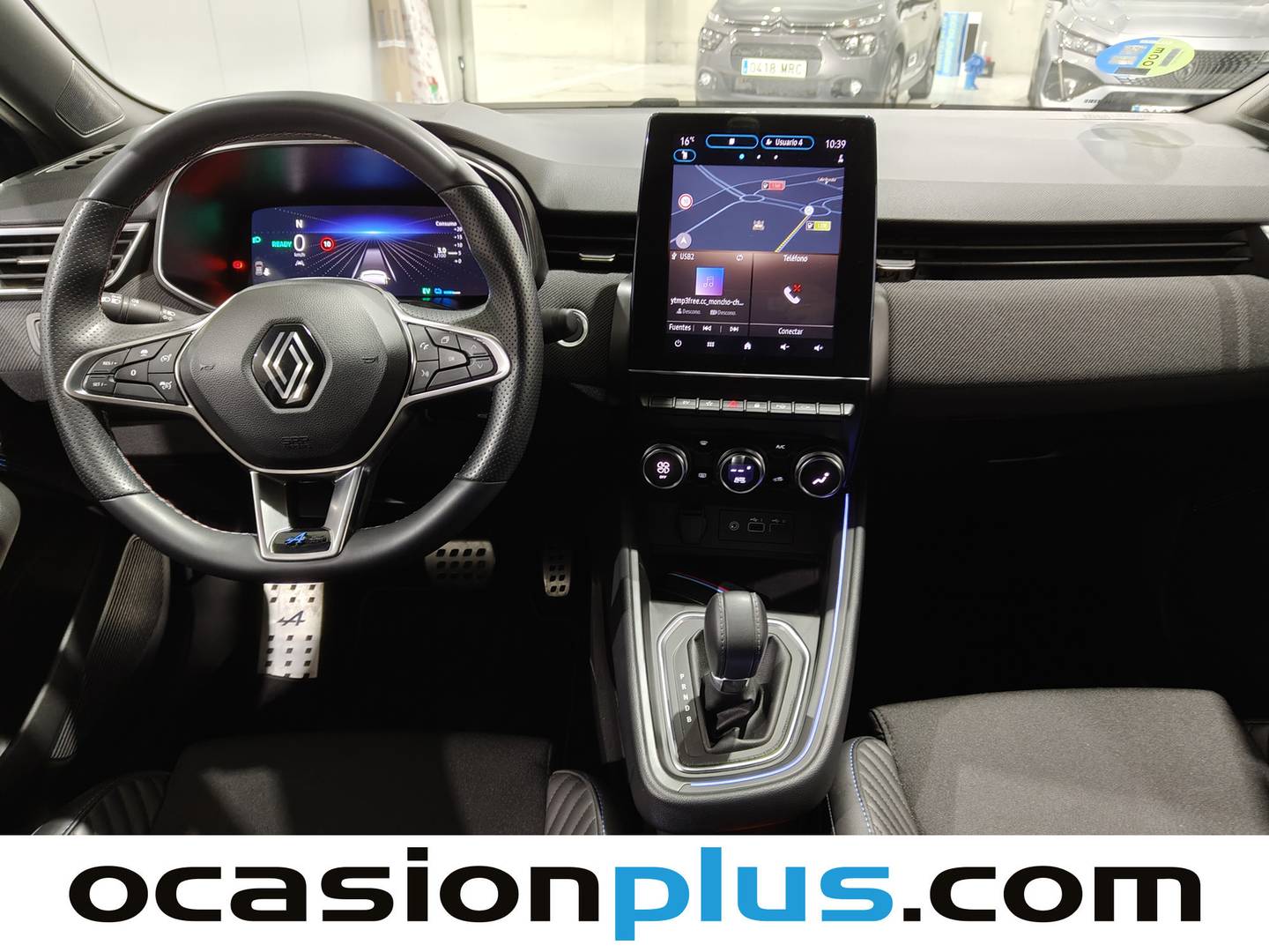 Foto Renault Clio Renault Clio Esprit Alpine E-Tech (143 CV)