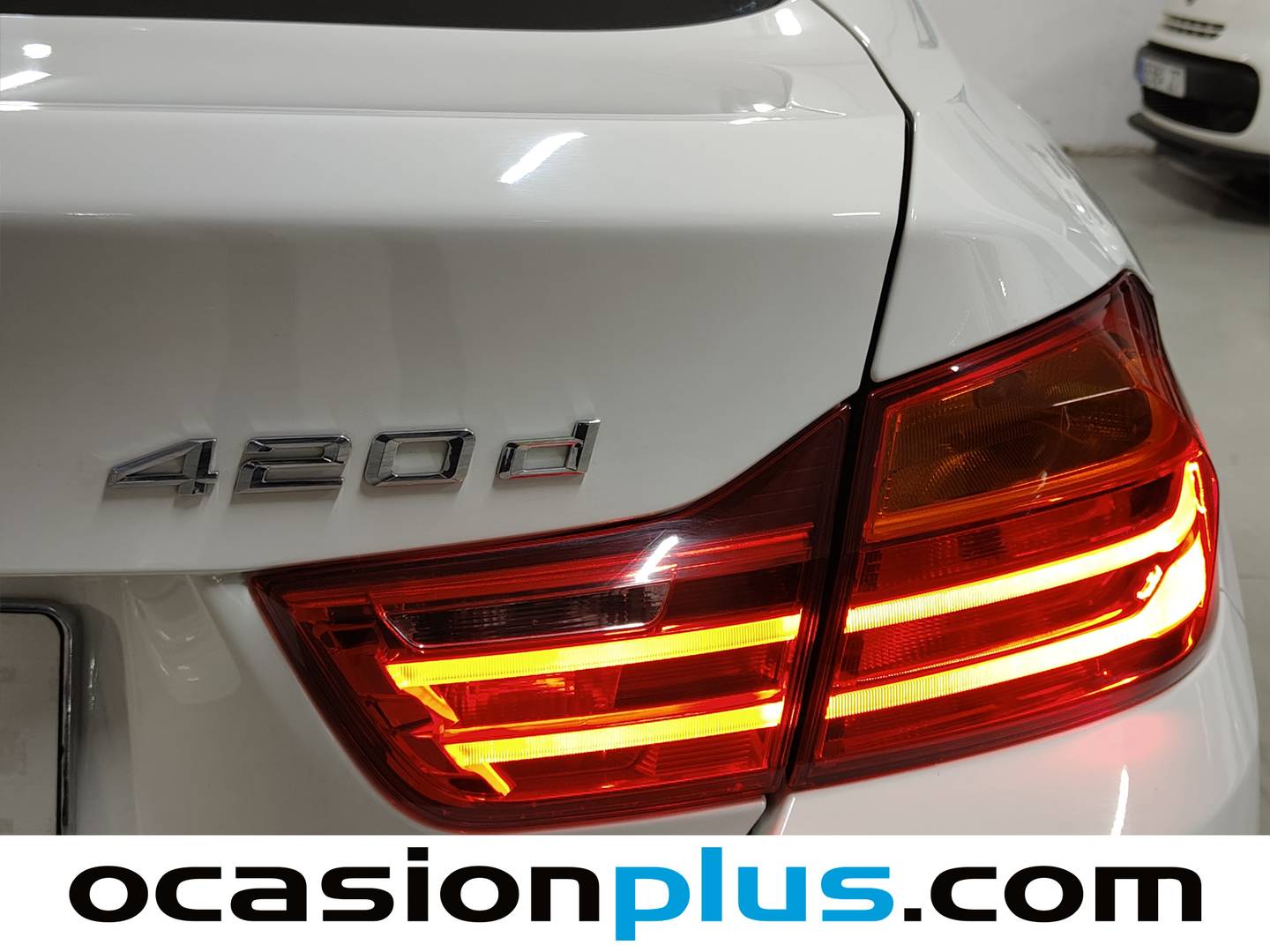 Foto BMW Serie 4 BMW Serie 4 420d Gran Coupe (190 CV) Pack M