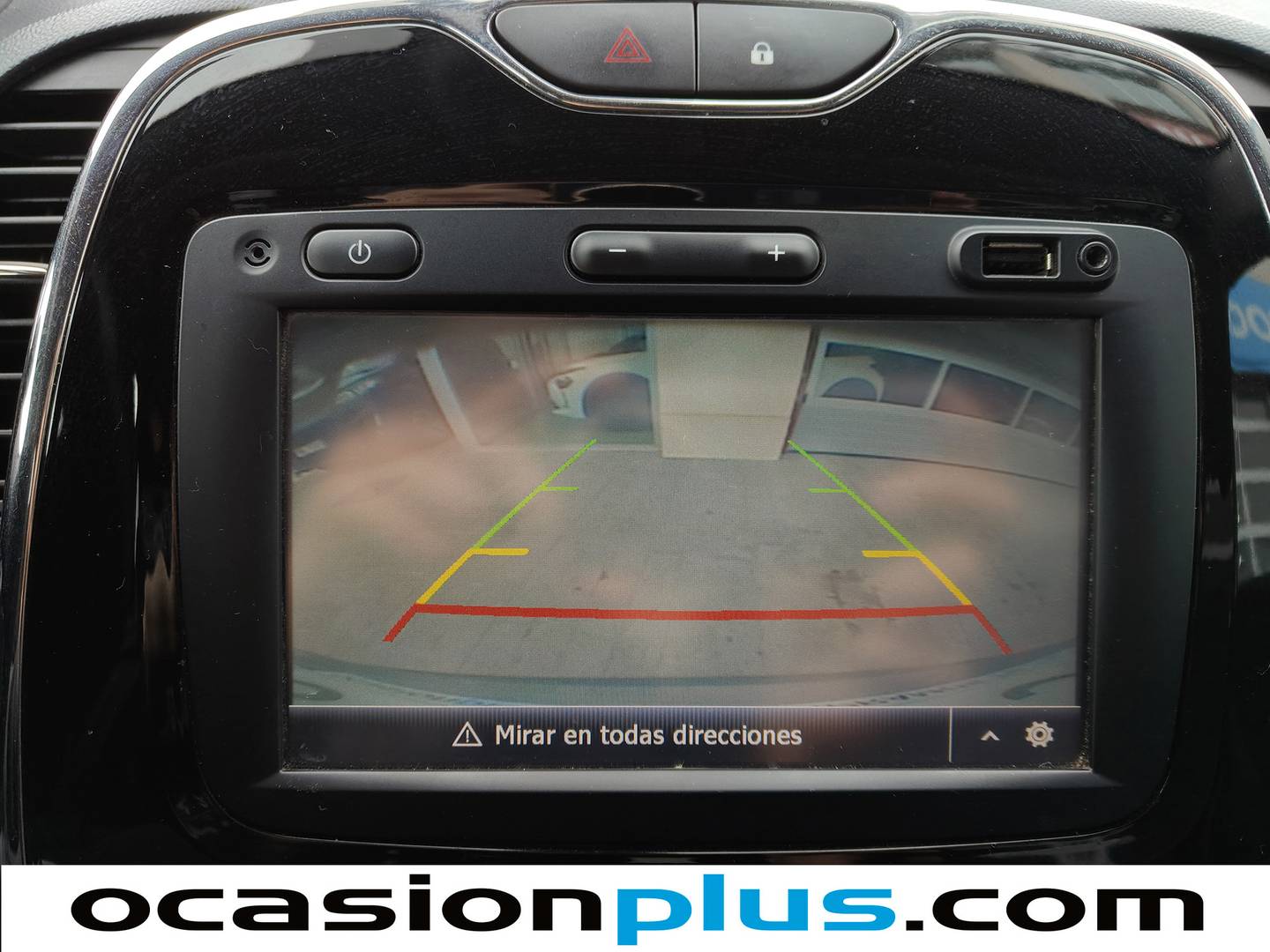 Foto Renault Captur Renault Captur Zen Energy TCe (90 CV)