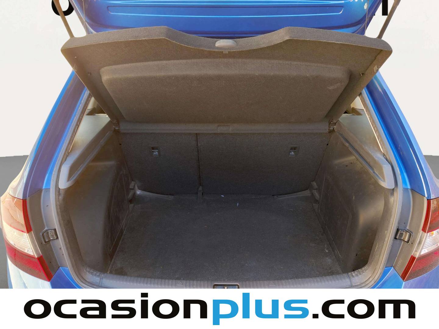 Fotos maletero Skoda Spaceback Skoda Spaceback 1.0 TSI Like (95 CV)