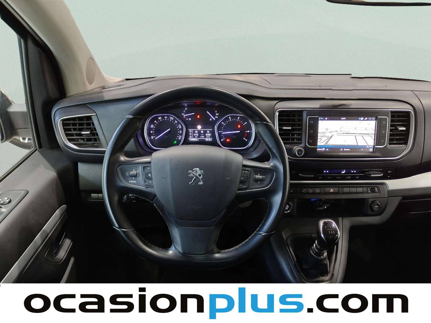 Peugeot Traveller Peugeot Traveller BlueHDi 150 Allure Standard (150 CV) 9 Plazas seminuevo