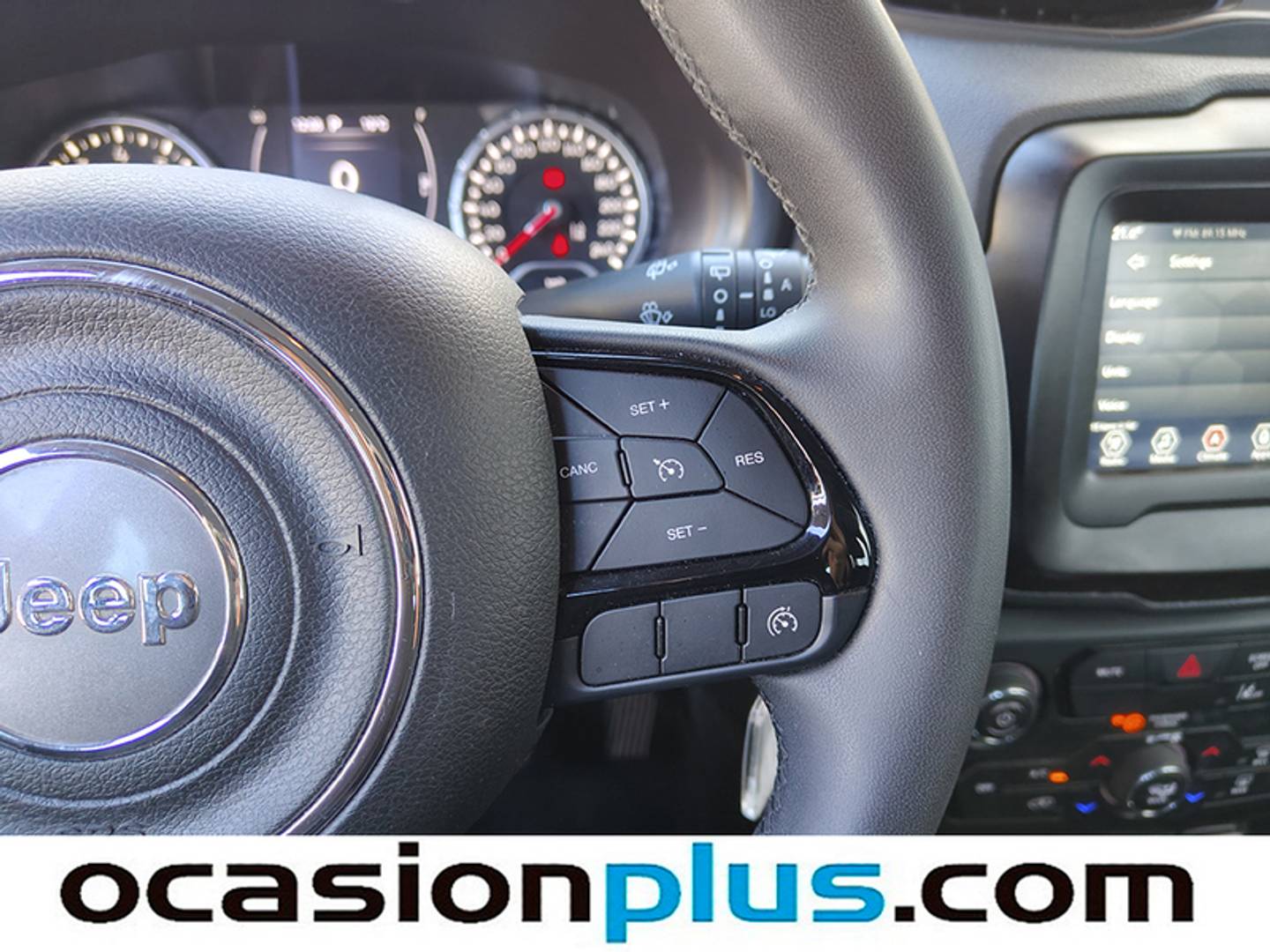 Foto Jeep Renegade Jeep Renegade eHybrid 1.5 Night Eagle ATX (130 CV)