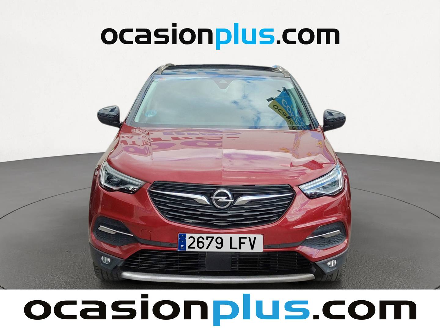 Foto Opel Grandland X Opel Grandland X 1.5 CDTi Ultimate Auto (130 CV)