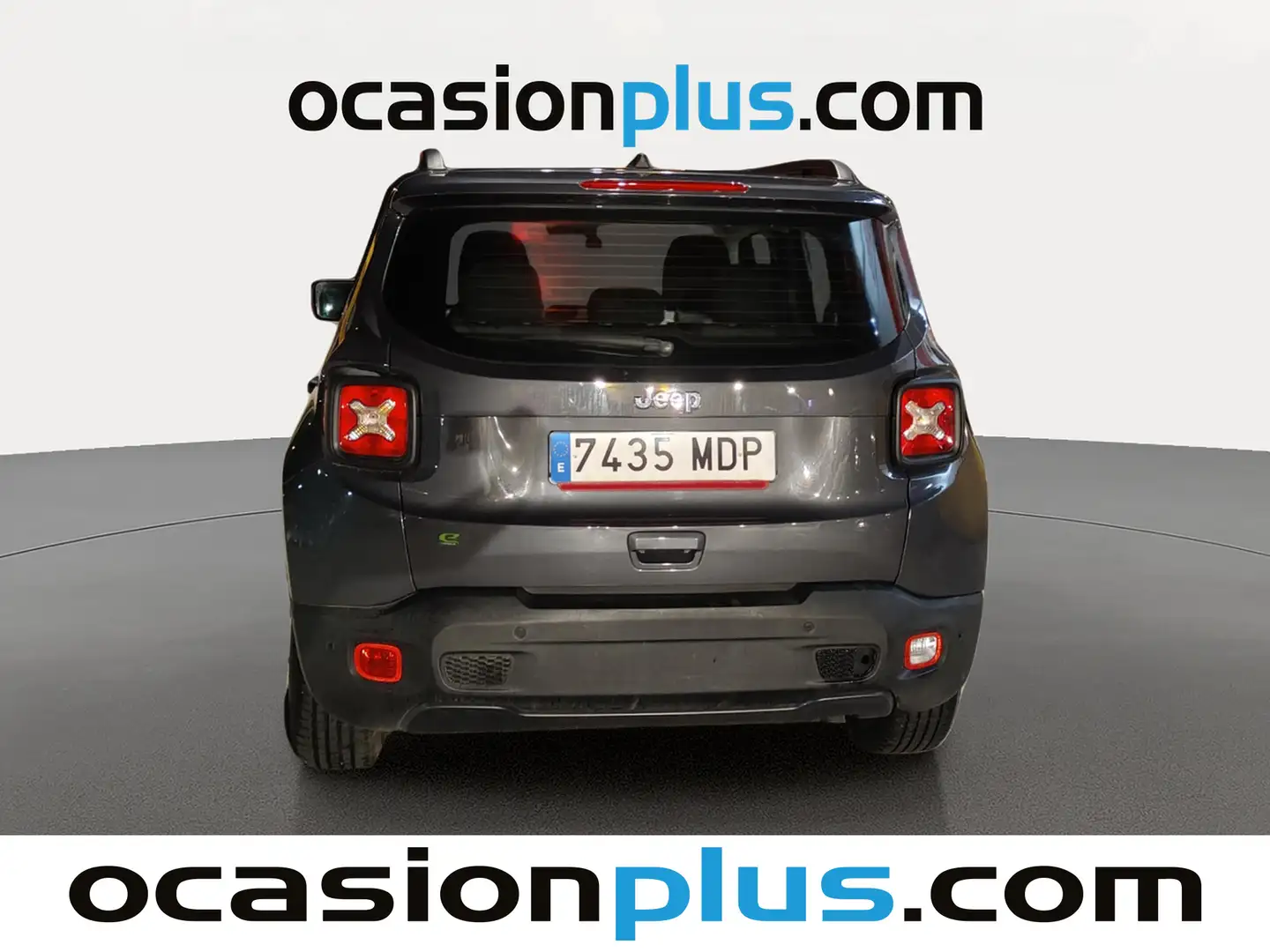 Foto Jeep Renegade Jeep Renegade eHybrid 1.5 Limited ATX (130 CV)