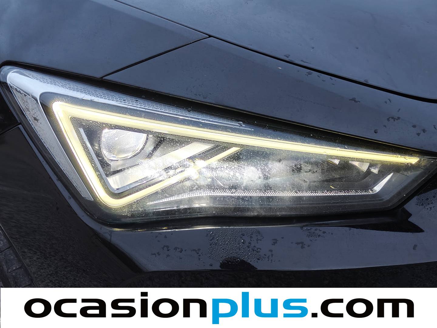 Foto Cupra León CUPRA León 2.0 TSI VZ DSG (245 CV)