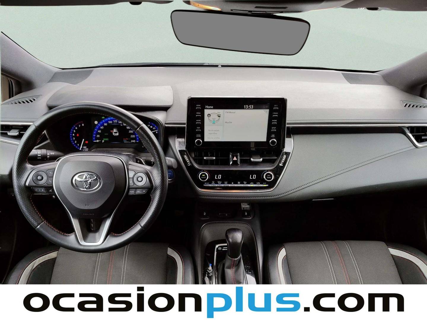 Toyota Corolla Toyota Corolla 180H GR-SPORT E-CVT (180 CV) seminuevo