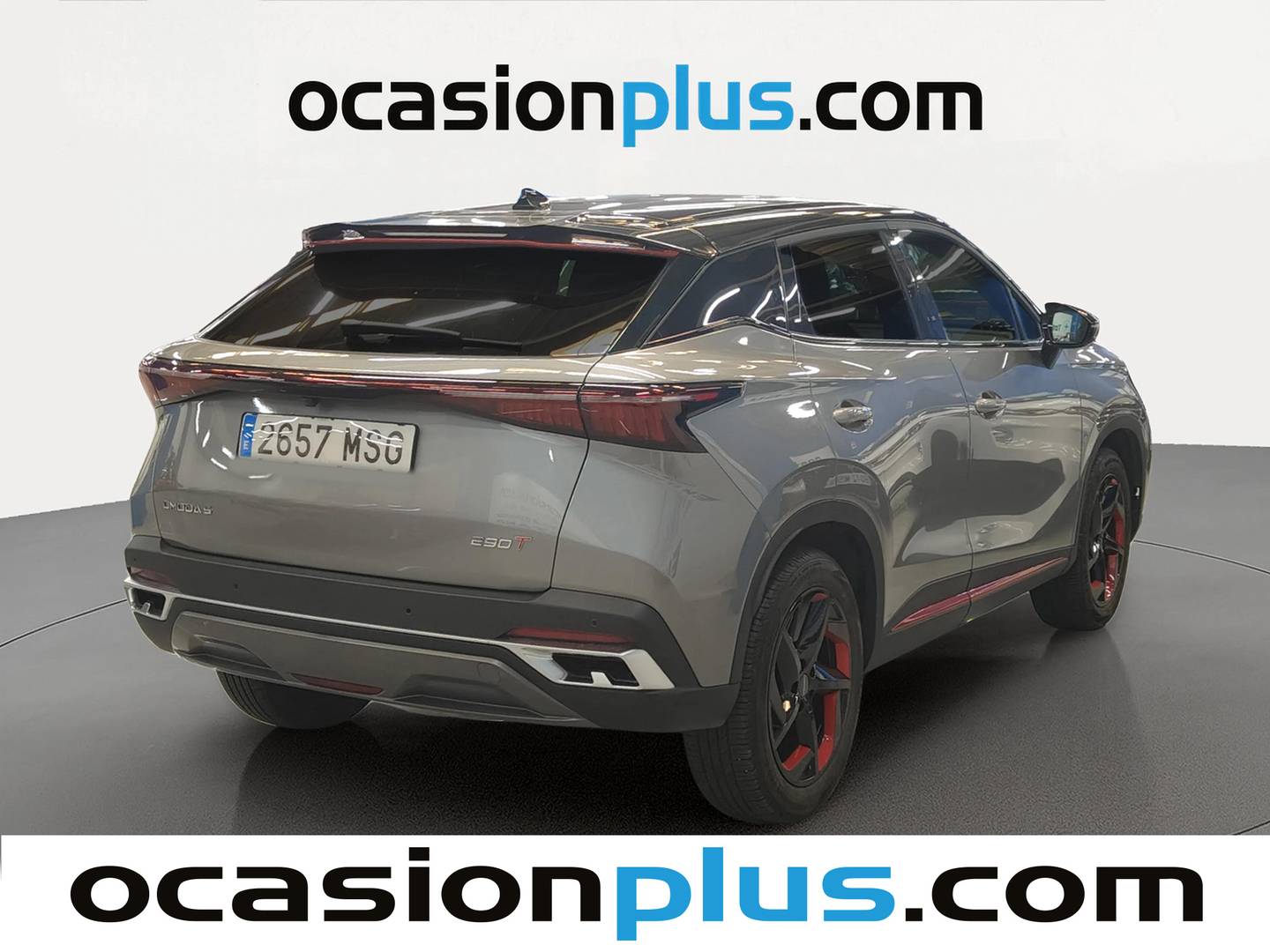 Foto trasera OMODA 5 OMODA 5 1.6 T-GDI Premium DCT (185 CV) derecha