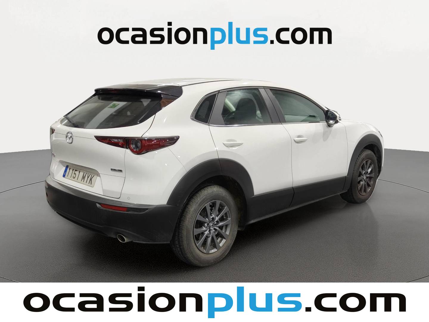 Foto Mazda CX-30 Mazda CX-30 2.5 e-Skyactive G MHEV Prime-Line AT  (140 CV)