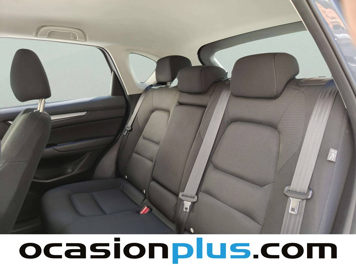 Foto Mazda CX-5 Mazda CX-5 2.0 GE Evolution 2WD (165 CV)