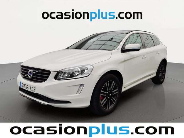 Volvo XC60 D3 Kinetic (150 CV) de segunda mano