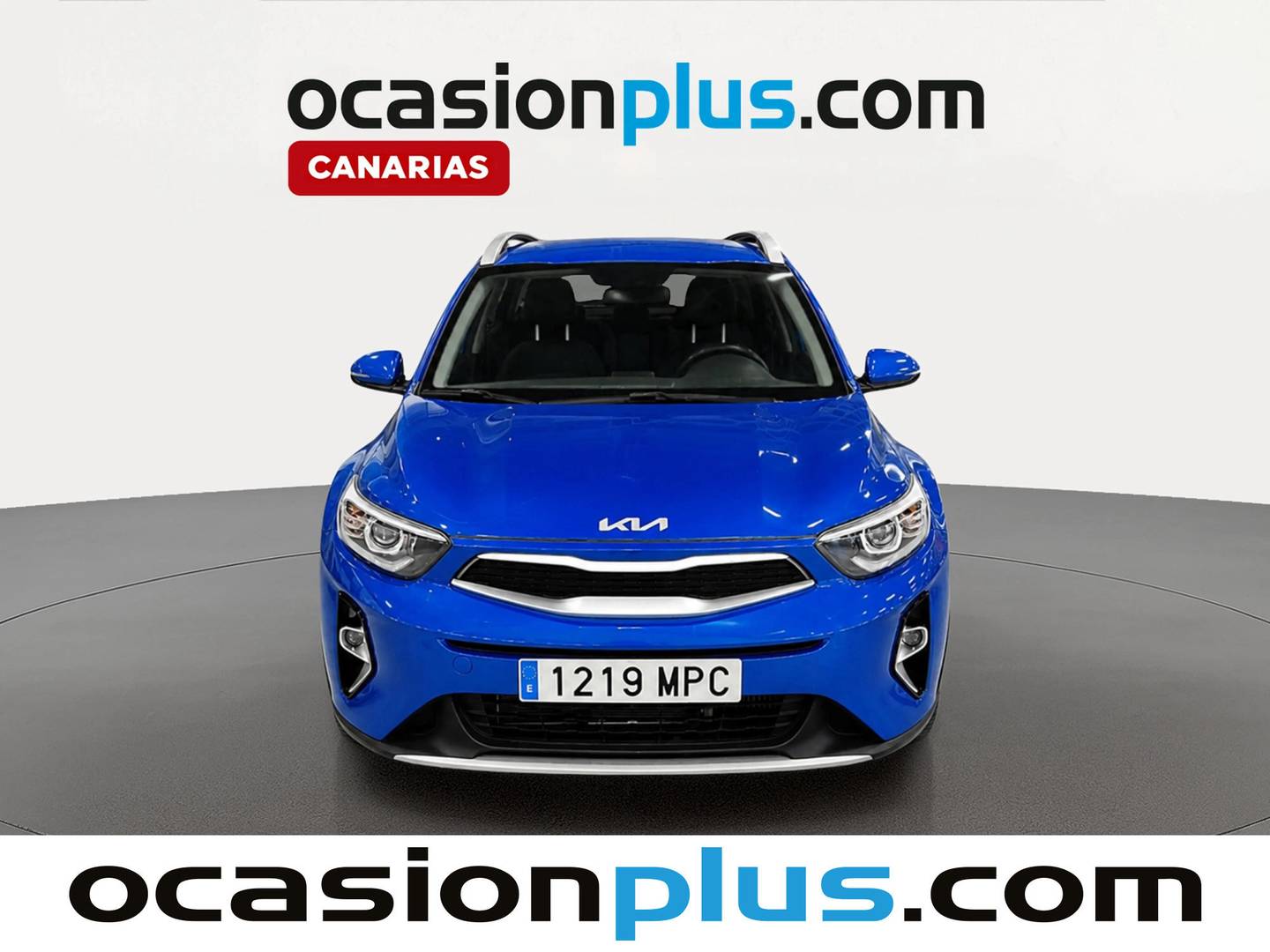 KIA Stonic KIA Stonic 1.0 T-GDi Concept (100 CV) 100cv