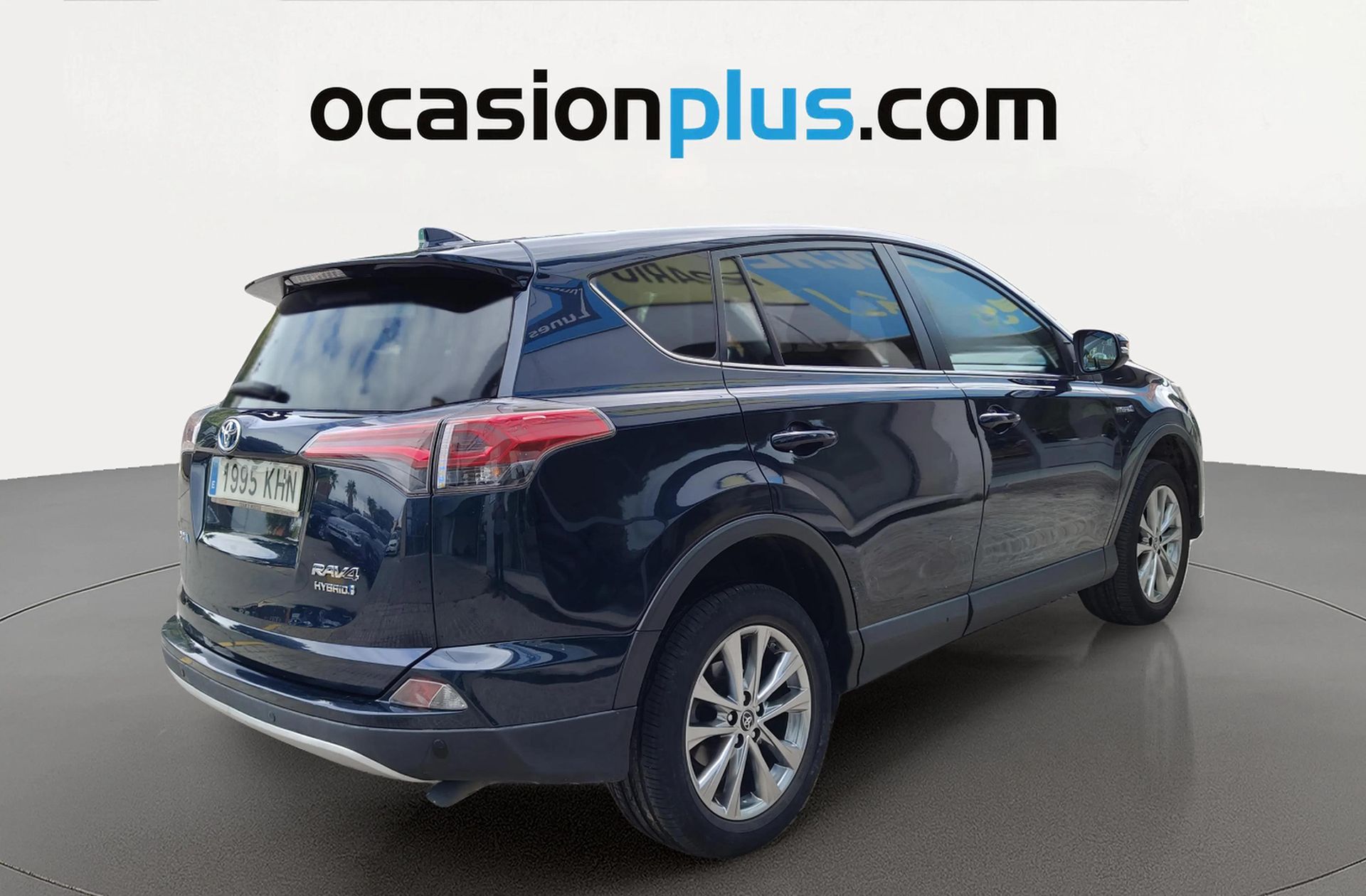 Toyota RAV4 2.5l hybrid Advance 2WD - foto 3