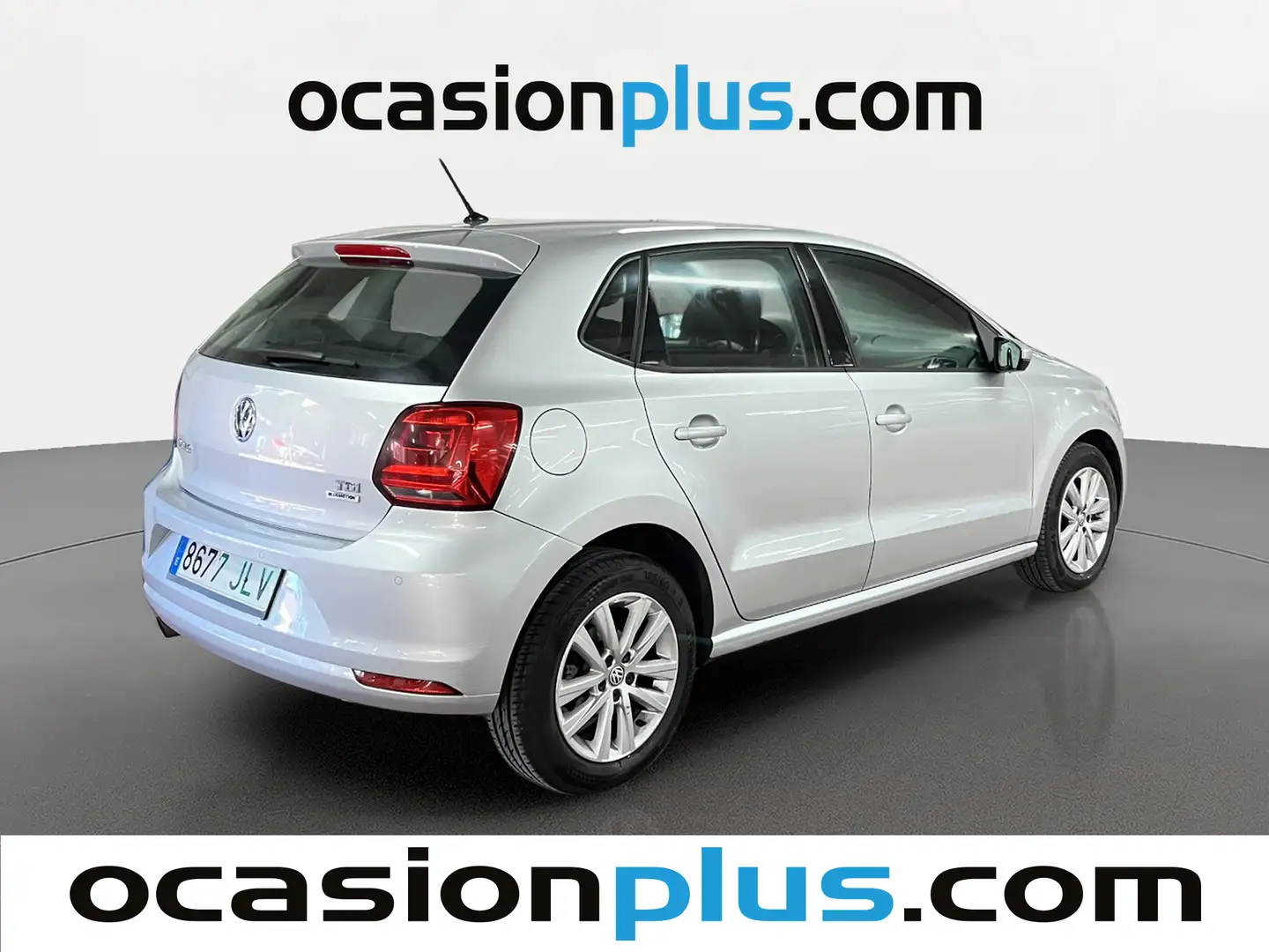 Foto Volkswagen Polo Volkswagen Polo Polo Advance 1.4 TDI BMT (90 CV) DSG