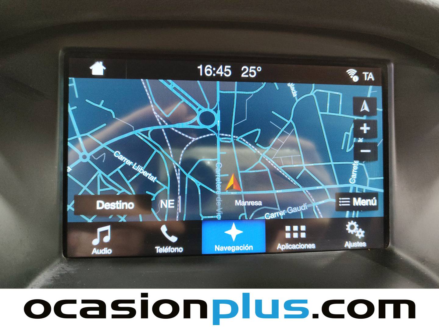 Extras y acabados del Ford Focus Ford Focus 1.0 Ecoboost S&S ST-Line (125 CV)