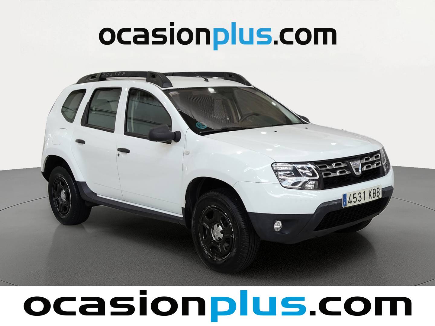 Foto delantera Dacia Duster Dacia Duster Ambiance 1.6 (114 CV) derecha