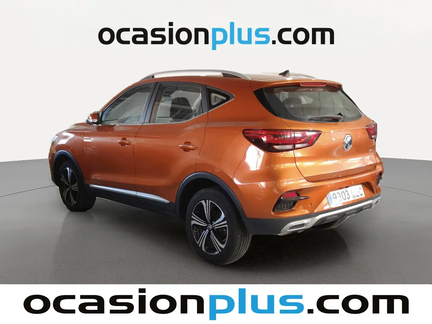 Foto MG ZS MG ZS 1.5 Comfort (106 CV)