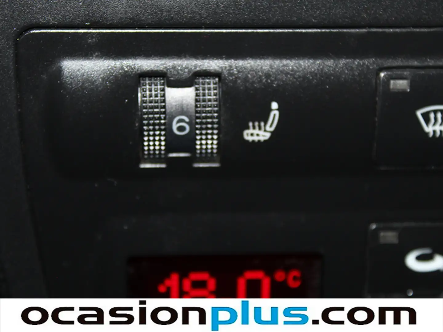 Asientos calefactables