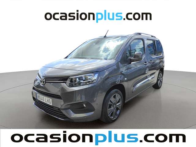 Toyota Proace City Verso 1.5D Family Advance L1 Auto (131 CV) de segunda mano