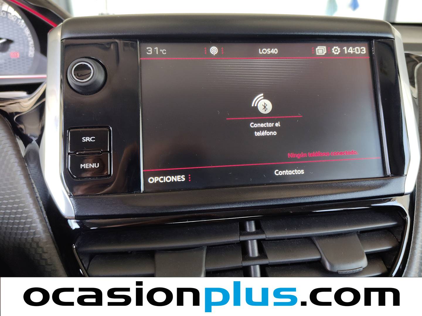 Peugeot 2008 Peugeot 2008 PureTech 110 S&S GT Line (110 CV) gasolina