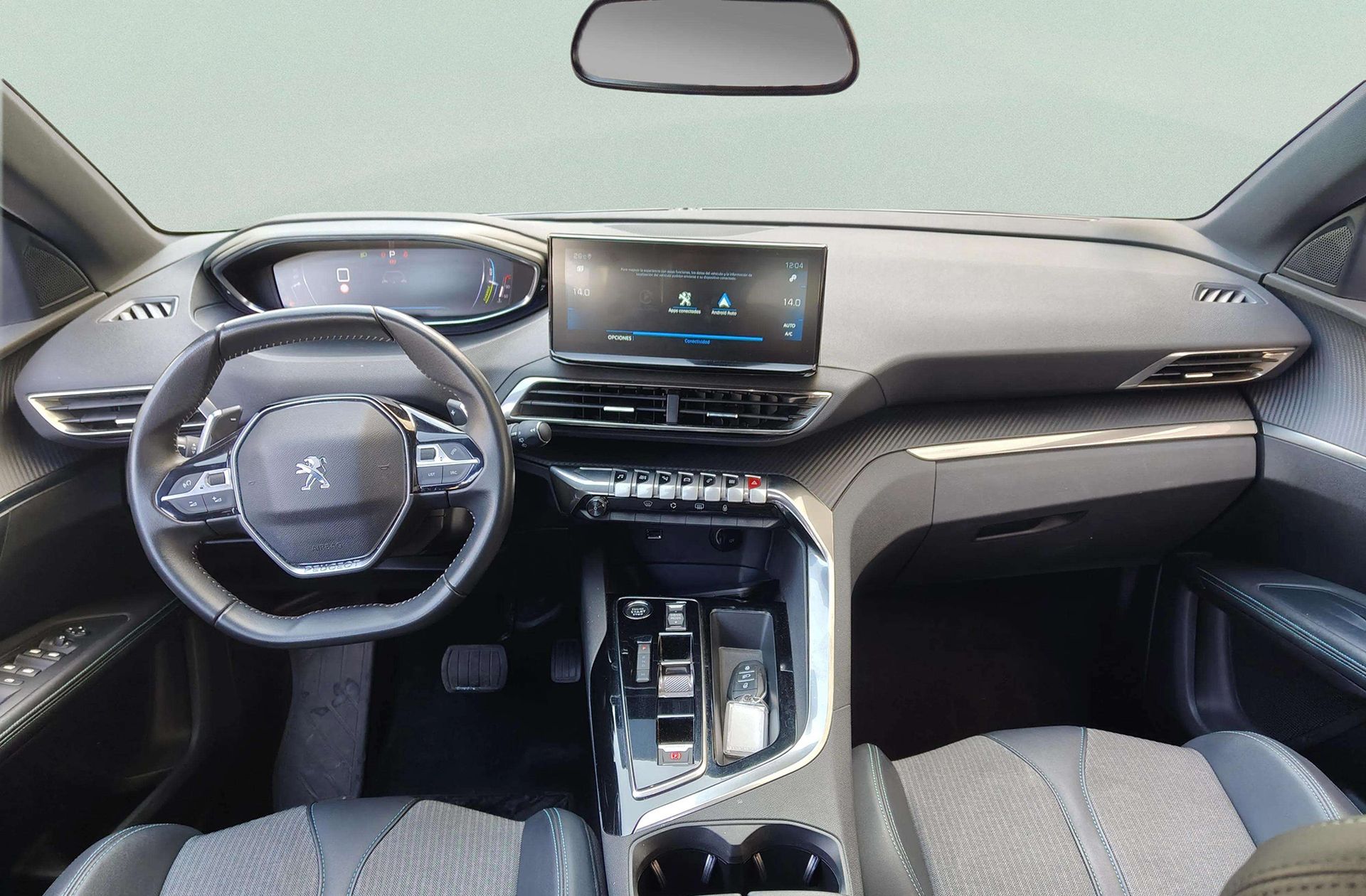 Peugeot 5008 1.2 Allure Pack eDCS6 - foto 7