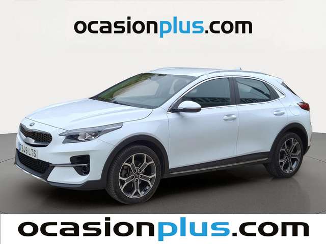KIA XCeed 1.6 MHEV iMT Tech (136 CV) de segunda mano