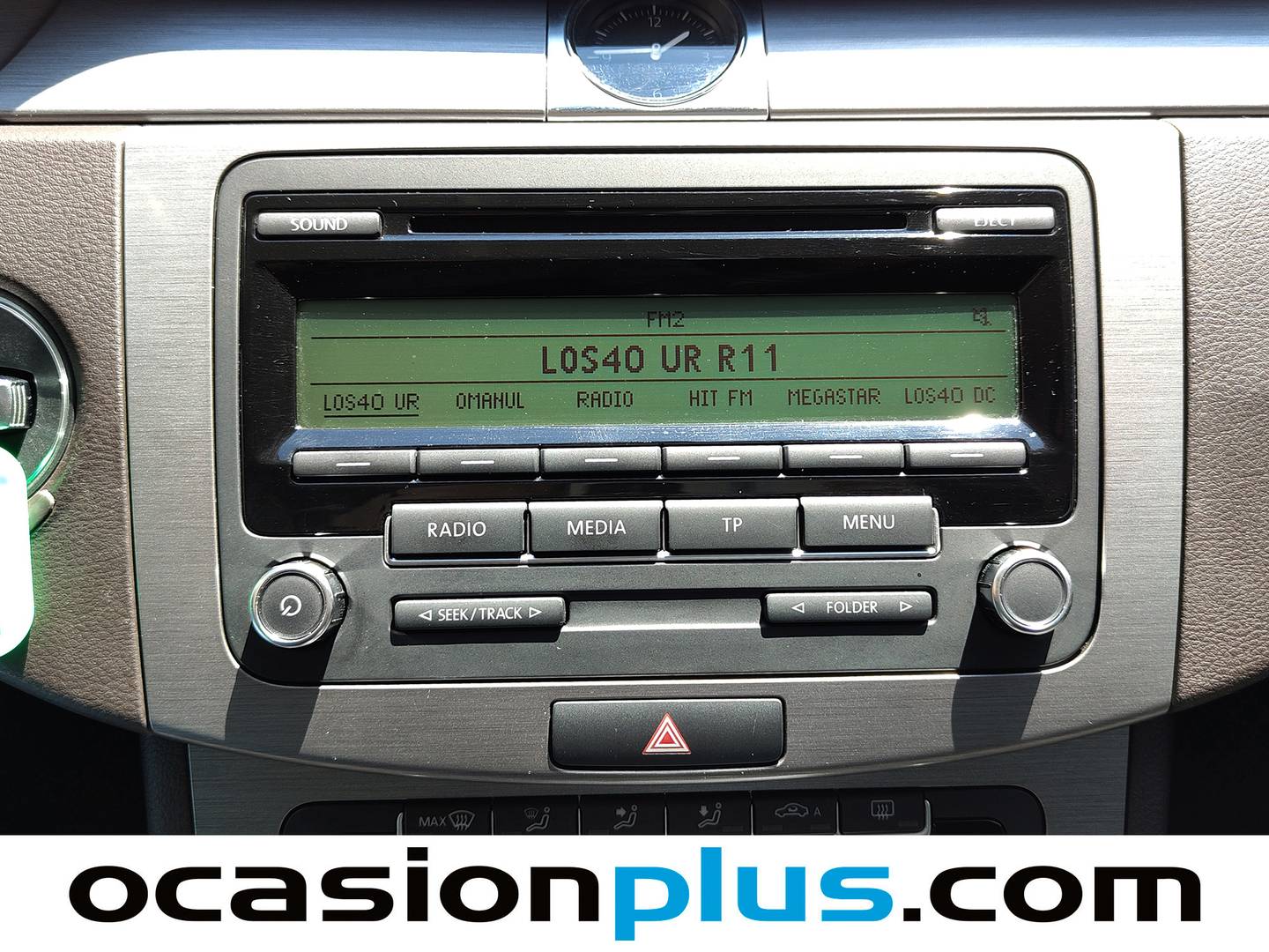 Volkswagen Passat Volkswagen Passat Advance 1.8 TSI (160 CV) 2011