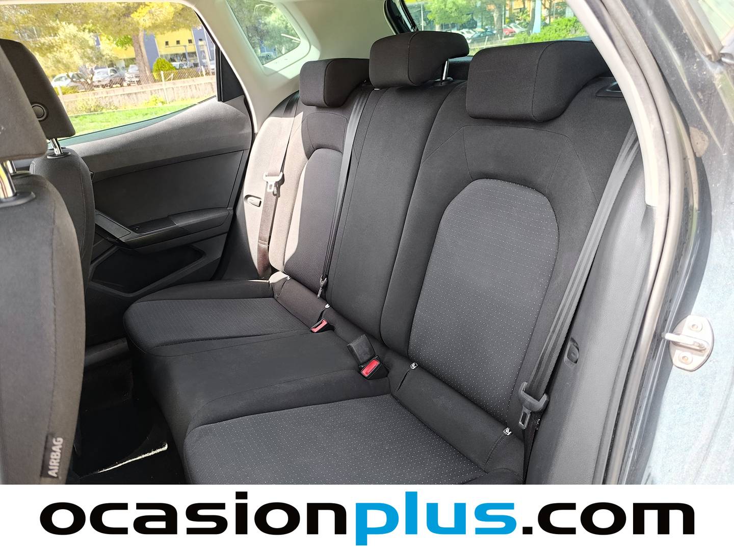 Foto asientos traseros Seat Arona Seat Arona 1.0 TSI Style XL Edition (110 CV)