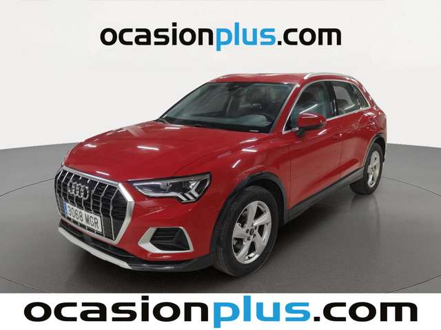 Audi Q3 Advanced 35 TDI (150 CV) S tronic de segunda mano