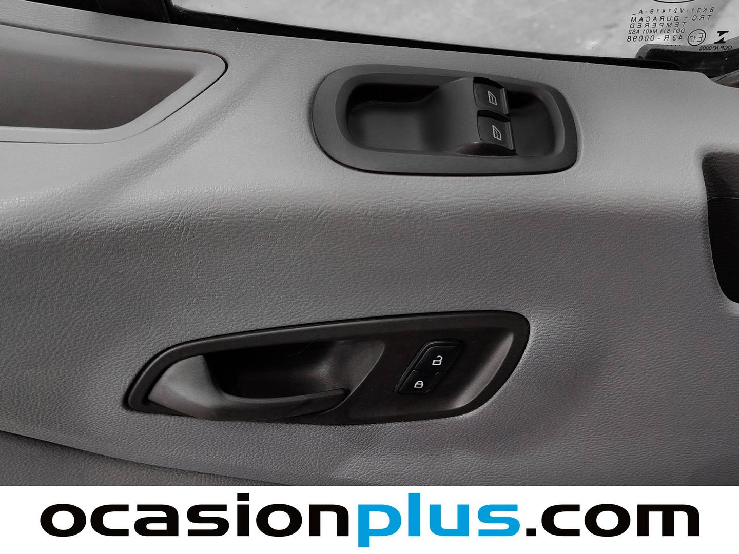 Acabados Ford Transit Ford Transit Furgon 350 L3H2 Ambiente Traccion Trasera (125 CV)