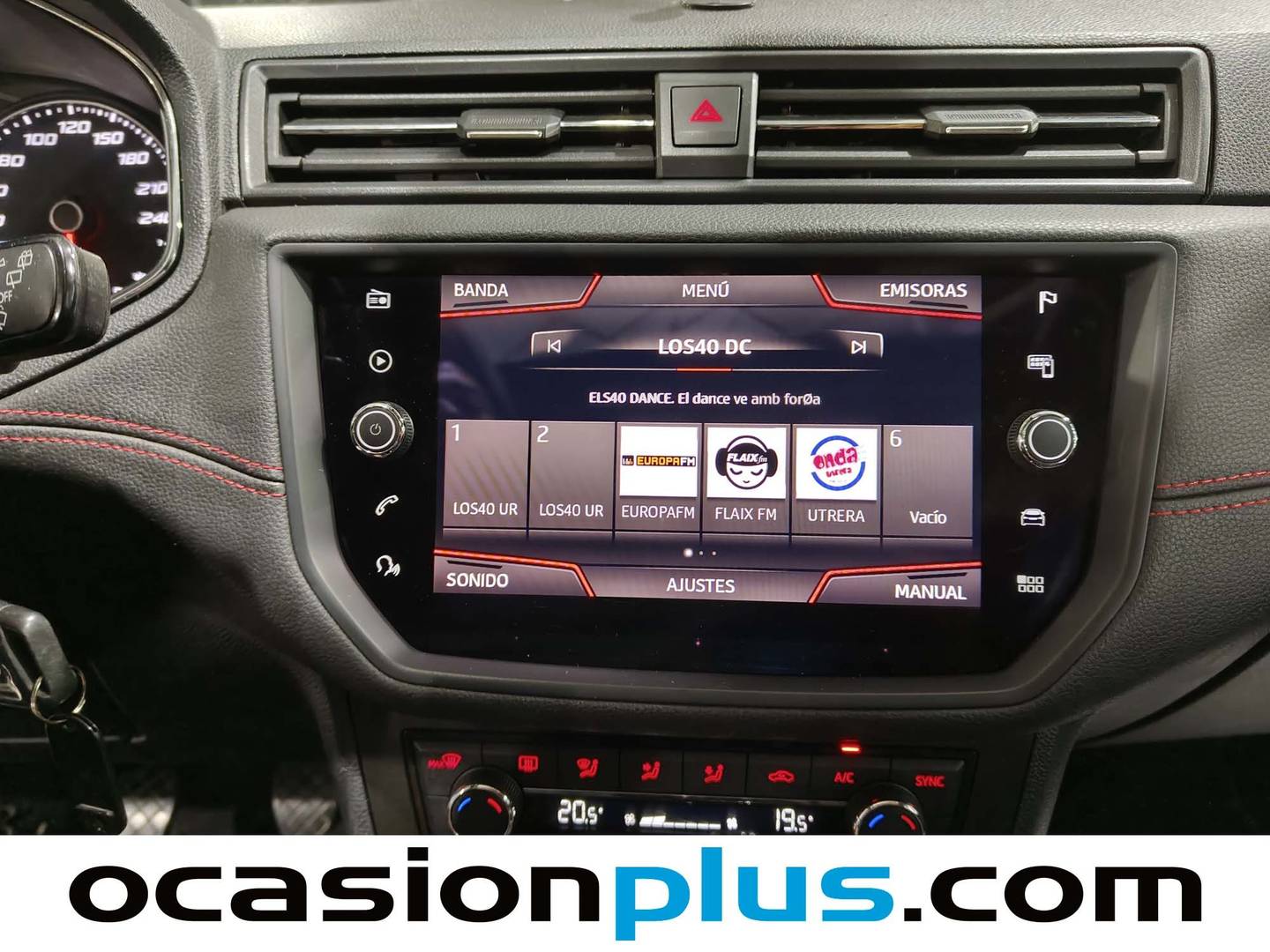 Foto Seat Ibiza SEAT Ibiza 1.0 TSI S&S FR Plus  (115 CV)