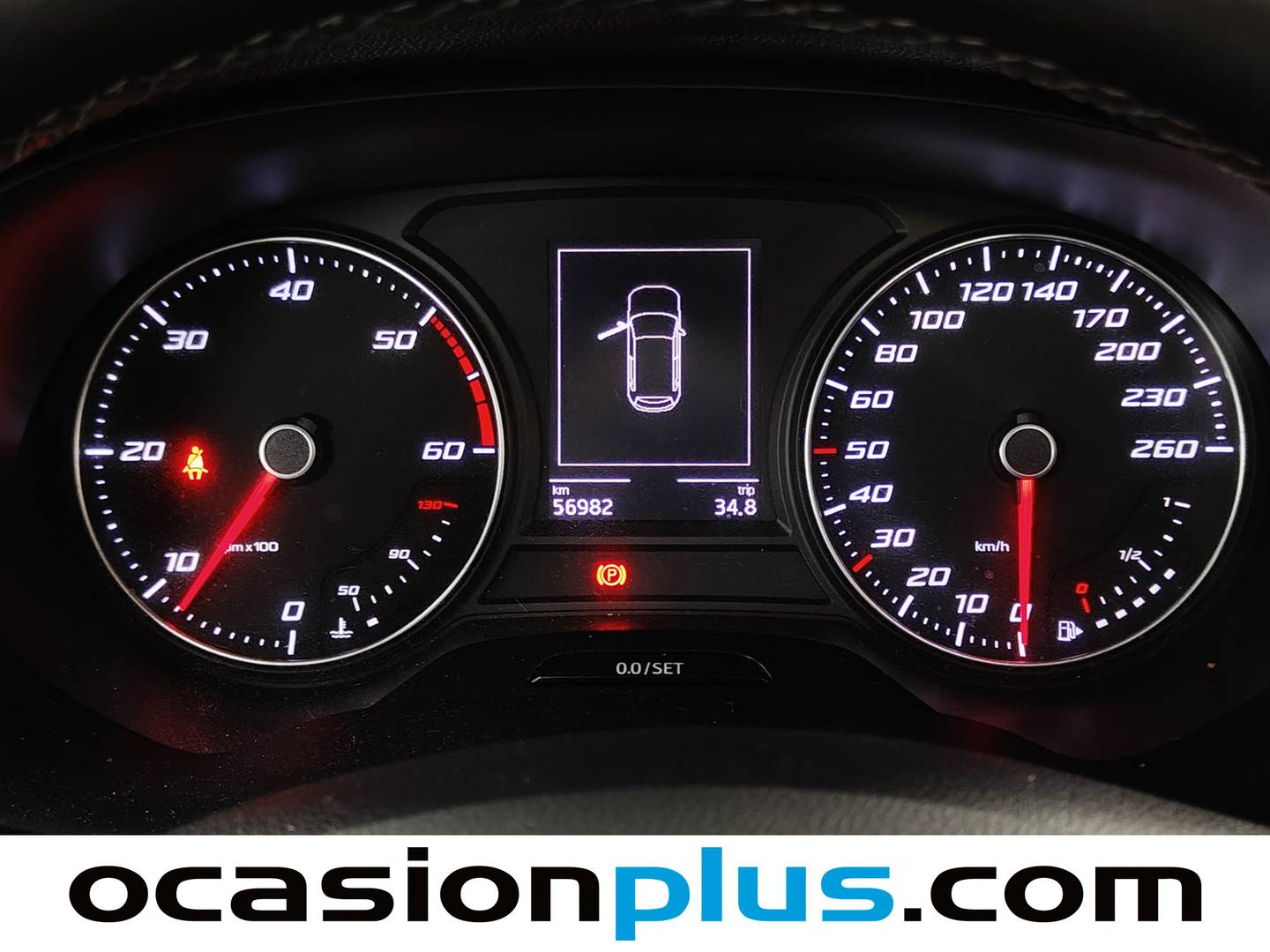 Seat Ateca SEAT Ateca 1.6 TDI S&S Ecomotive Style (115 CV) seminuevo