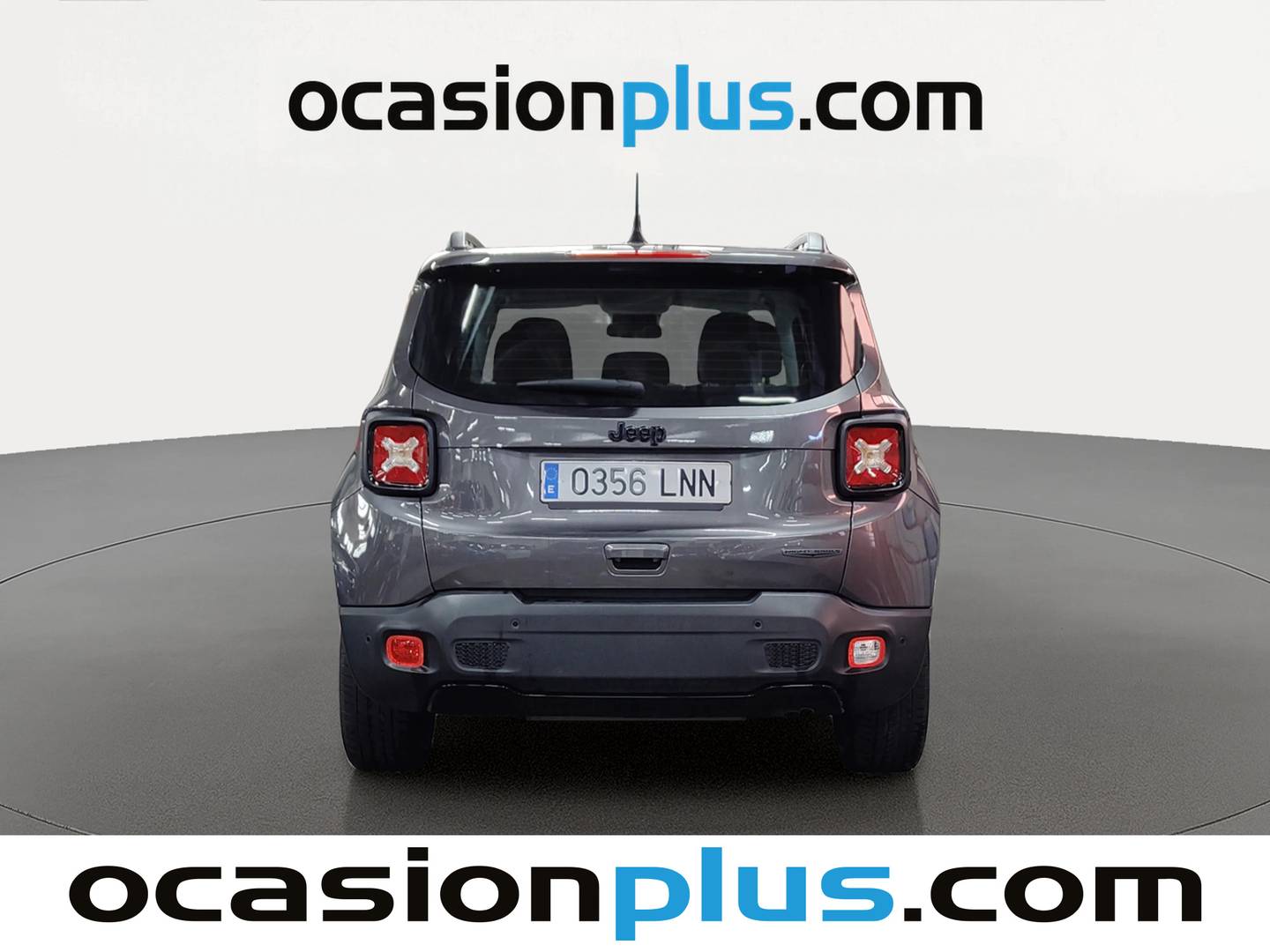 Jeep Renegade Jeep Renegade 1.0G Night Eagle II 4x2 (120 CV) km 0
