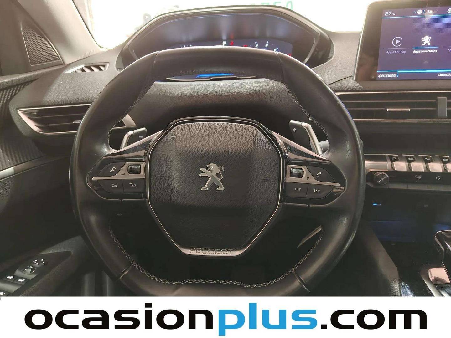 Peugeot 3008 Peugeot 3008 BlueHDI 120 S&S Active (120 CV) automático