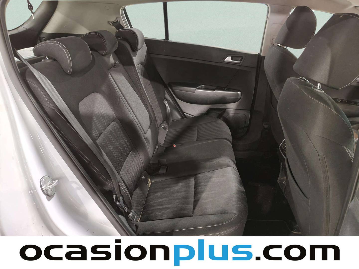 KIA Sportage Kia Sportage 1.6 MHEV Business 100kW (136CV) 4x4 al mejor precio