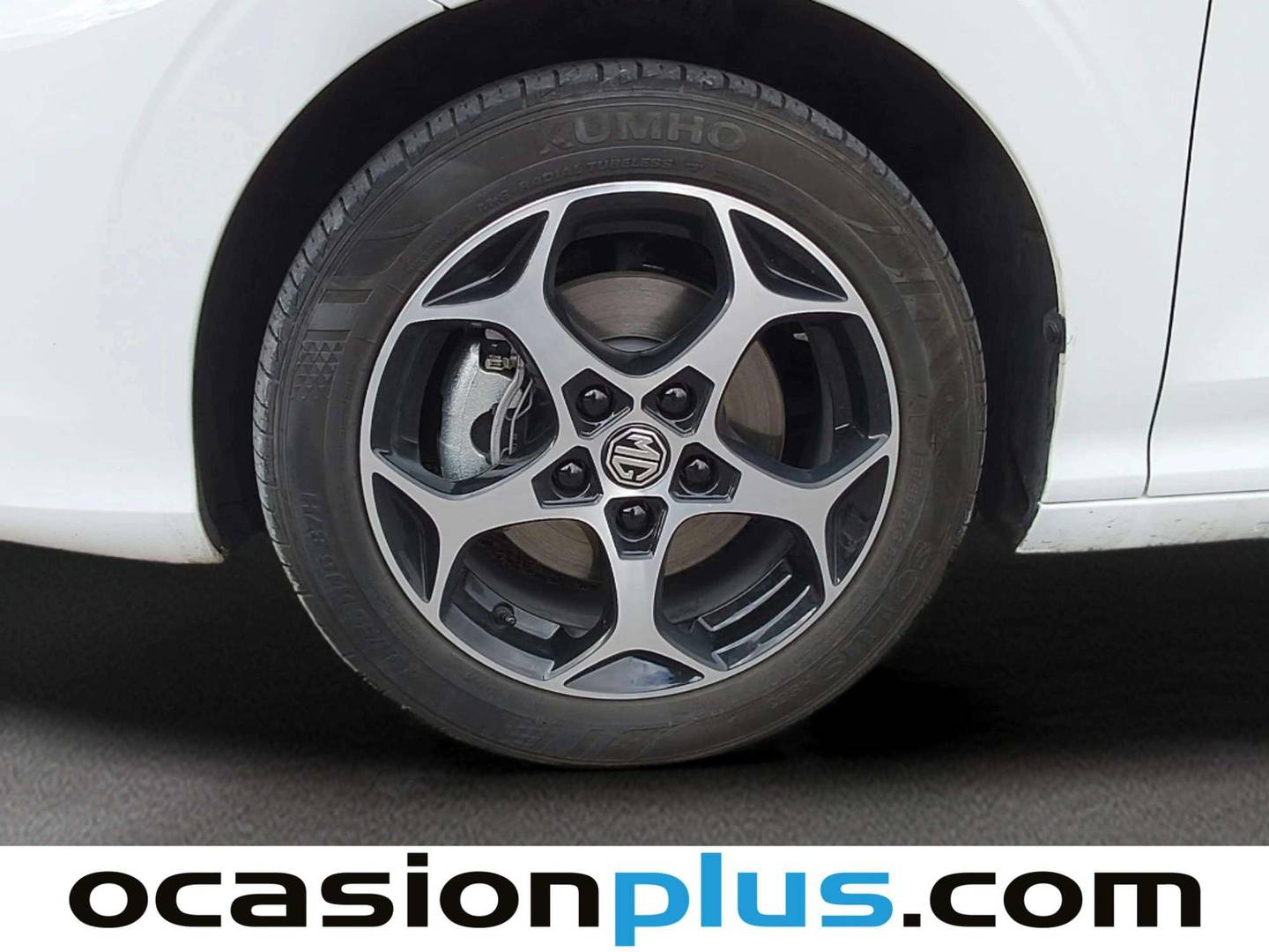 MG MG3 MG MG3 Hybrid+ Luxury (195 CV) seminuevo