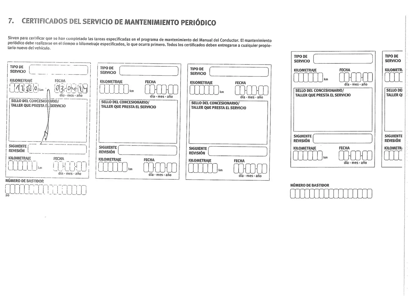 Foto Nissan QASHQAI Nissan Qashqai DIG-T 140 mHEV Visia (140 CV)