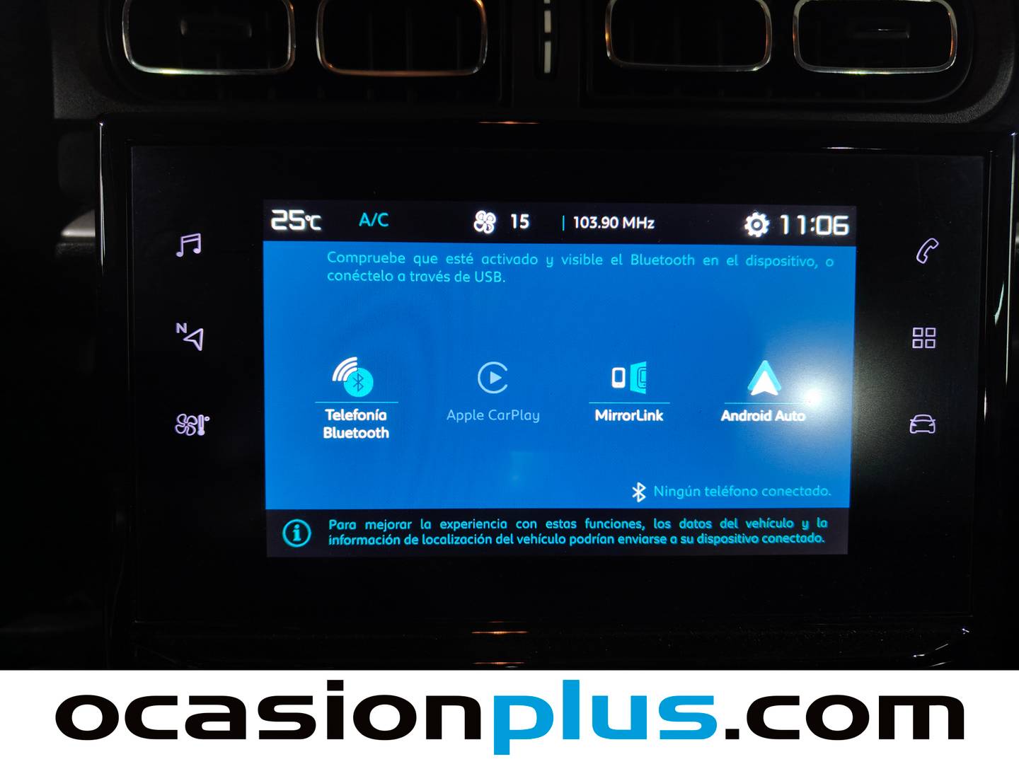 Extras y acabados del Citroën C3 Citroën C3 PureTech 82 C-Series (83 CV)