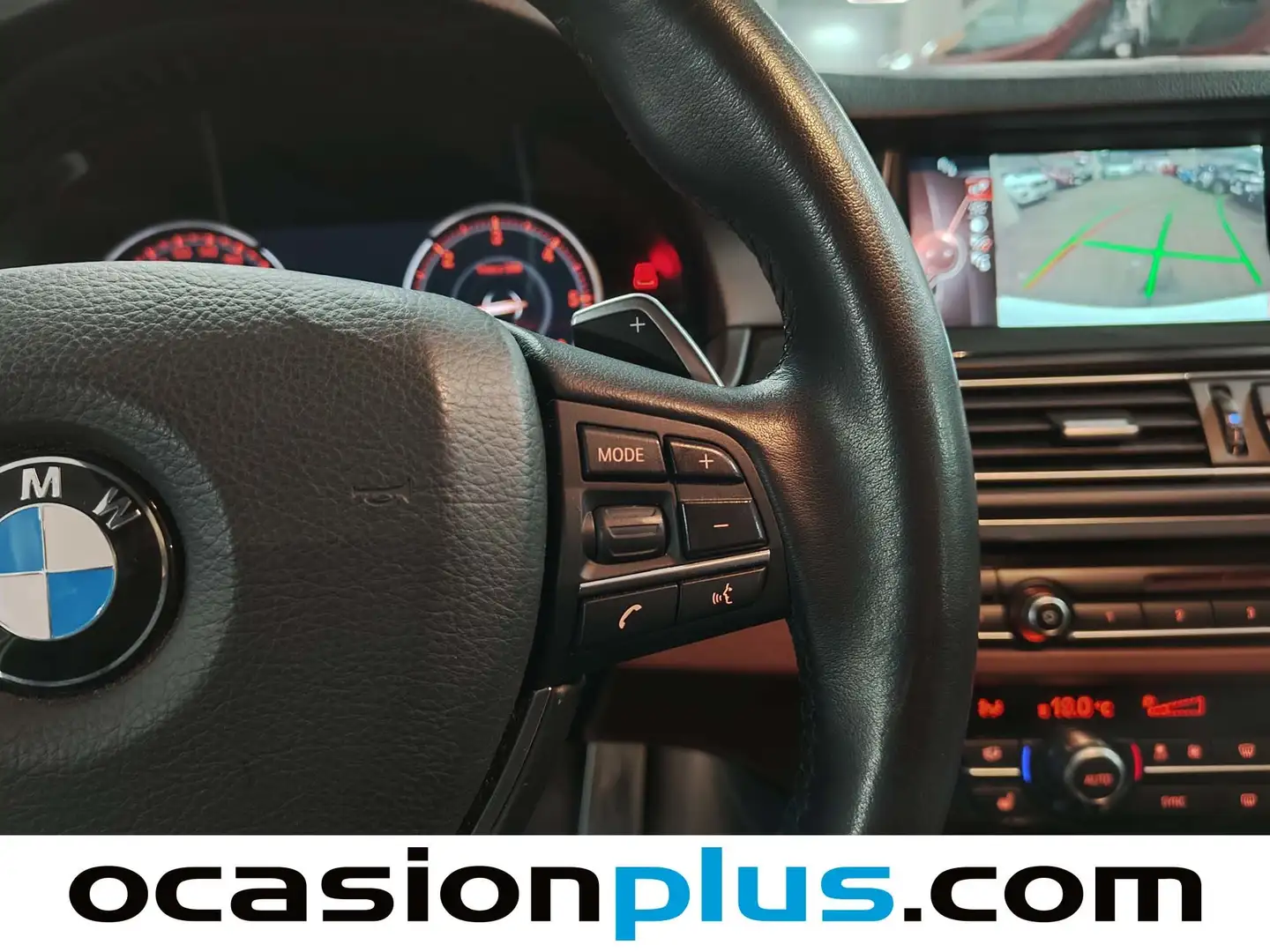 Foto BMW Serie 5 BMW Serie 5 520d (190 CV)