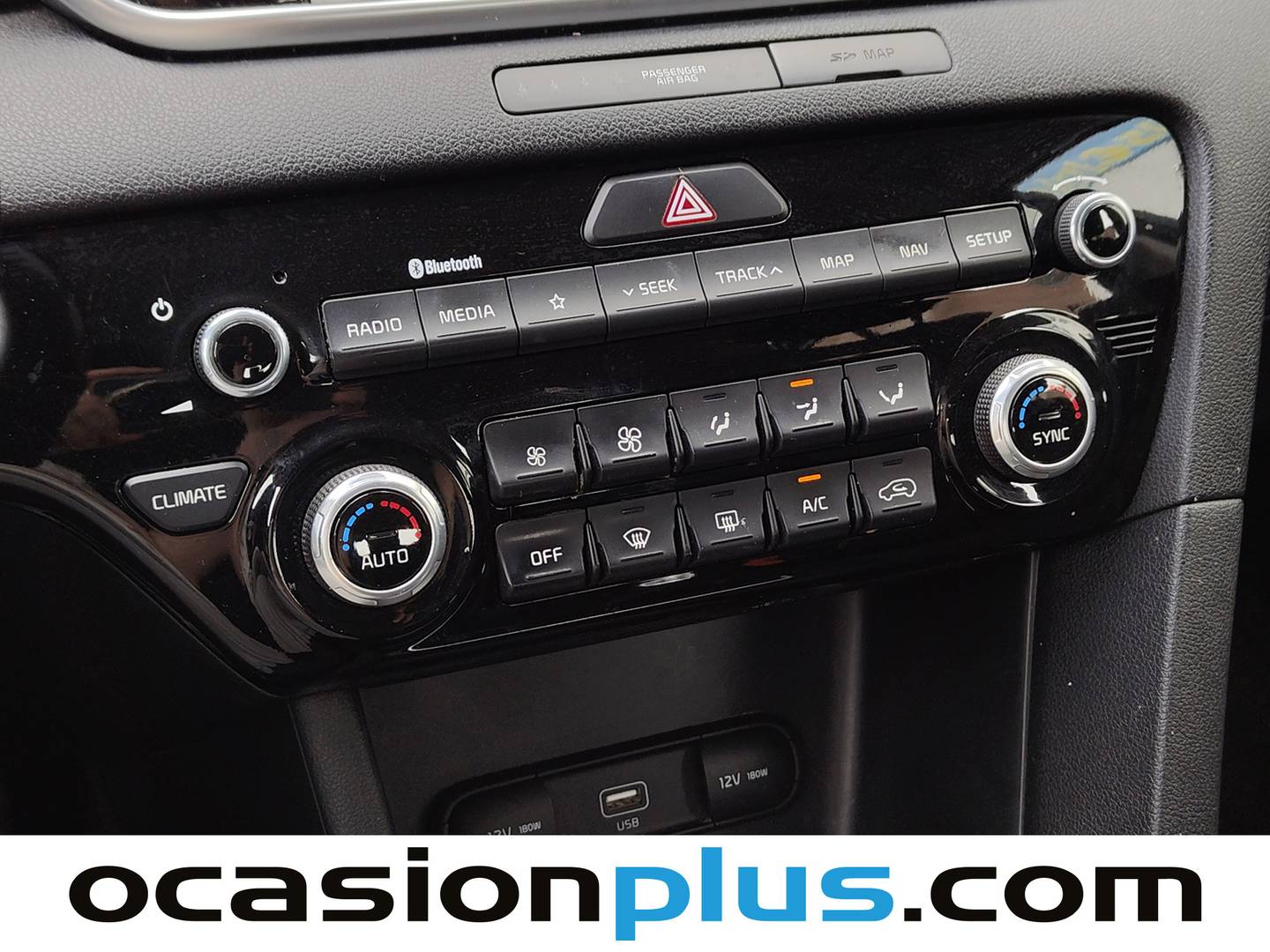 Paquetes del KIA Sportage KIA Sportage 1.6 GDi Drive 4x2 (132 CV)