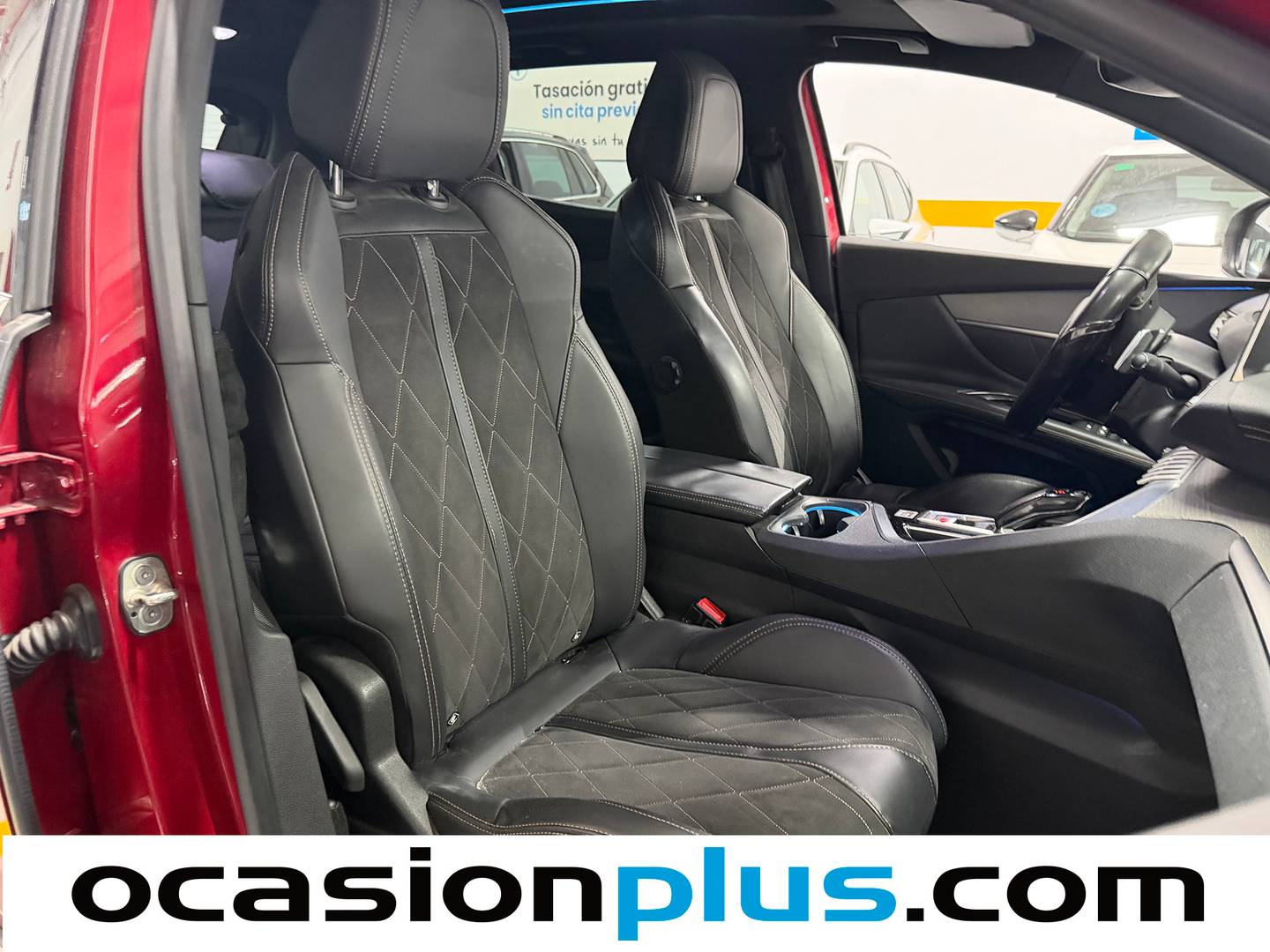 Peugeot 3008 Peugeot 3008 BlueHDi 180 S&S GT EAT6 (180 CV) al mejor precio