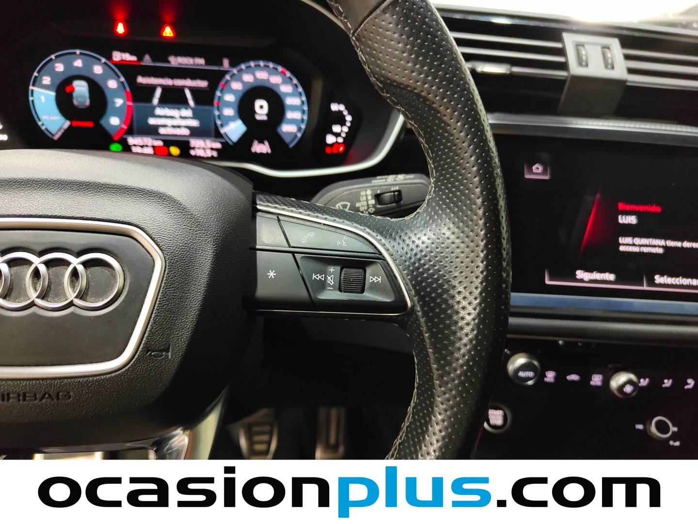 Audi Q3 Sportback Audi Q3 Sportback S line 35 TFSI (150 CV) barato