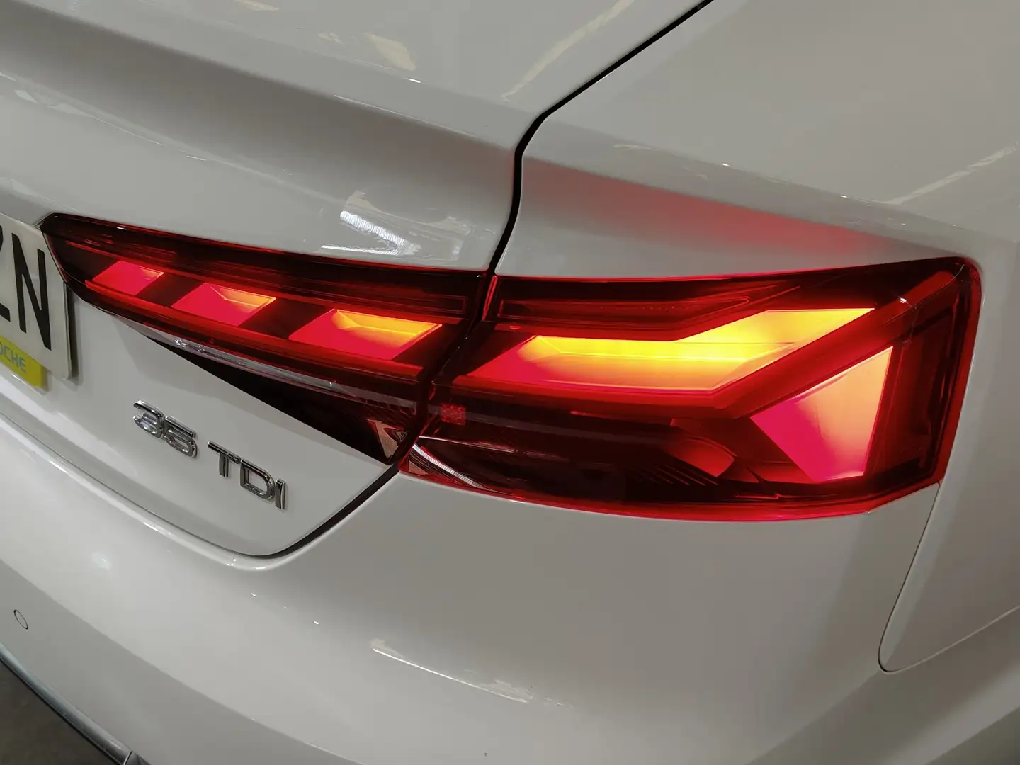 Foto Audi A5 Audi A5 Sportback S Line 35 TDI (163 CV) S tronic