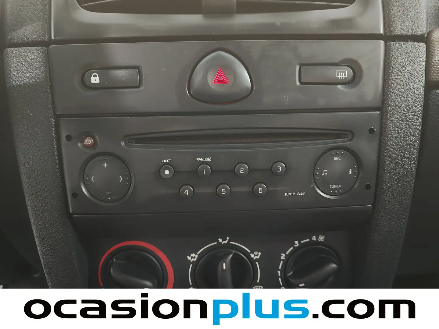 Foto Renault Clio Renault Clio Confort Expression dCi (65 CV)