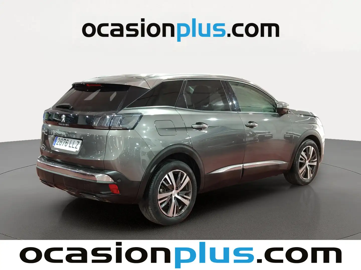 Foto Peugeot 3008 Peugeot 3008 BlueHDI 130 S&S Allure EAT8 (130 CV)