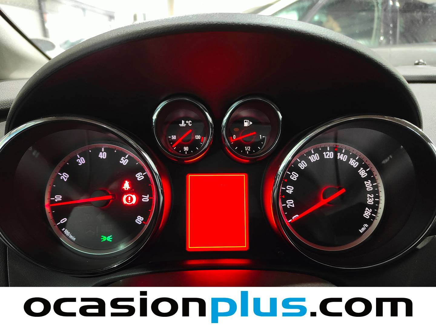 Foto Opel Astra Opel Astra 1.4 Turbo Sedan Selective (140 CV)