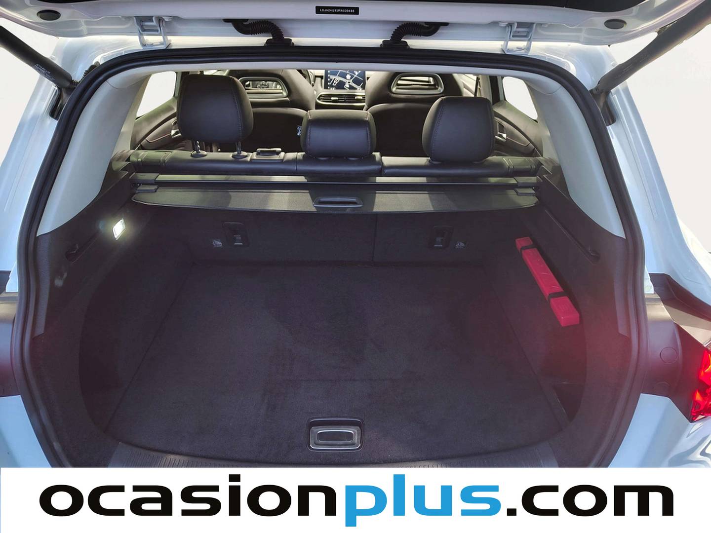 Foto MG HS MG HS 1.5 Turbo GDI Luxury DCT (162 CV)