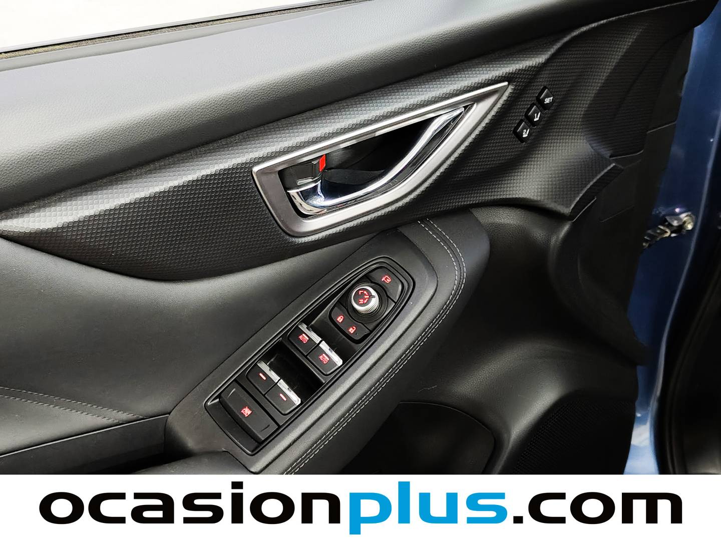 Foto Subaru Forester Subaru Forester 2.0i Hybrid Executive Plus CVT (150 CV)