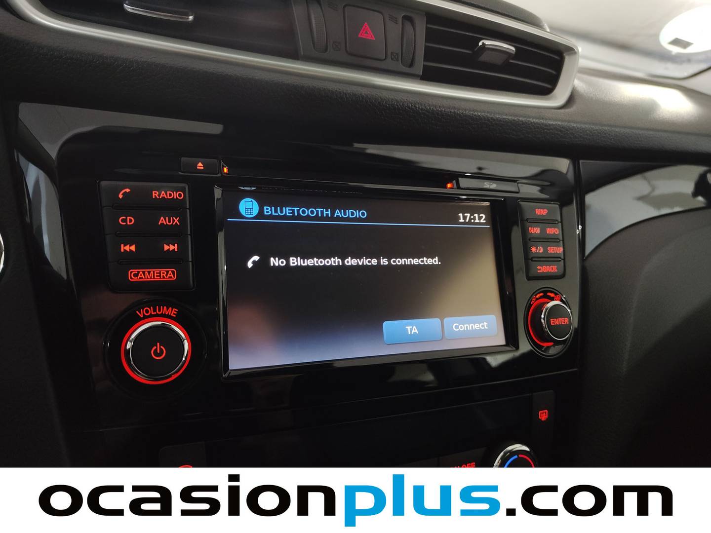 Nissan QASHQAI Nissan Qashqai 1.5 dCi N-Connecta 4x2 (110 CV) al mejor precio