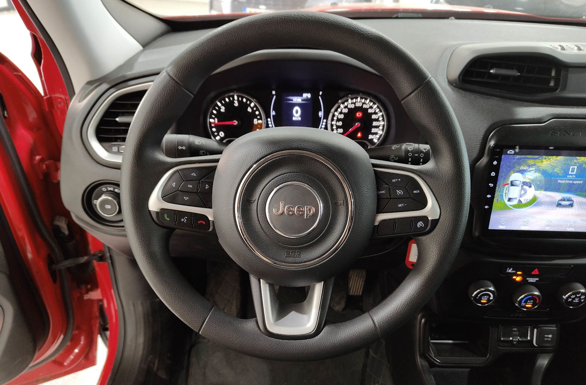 Jeep Renegade 1.6 MultiJet Sport 4x2 - foto 19